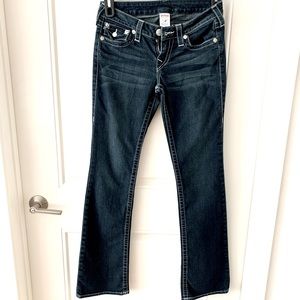 True Religion women jeans